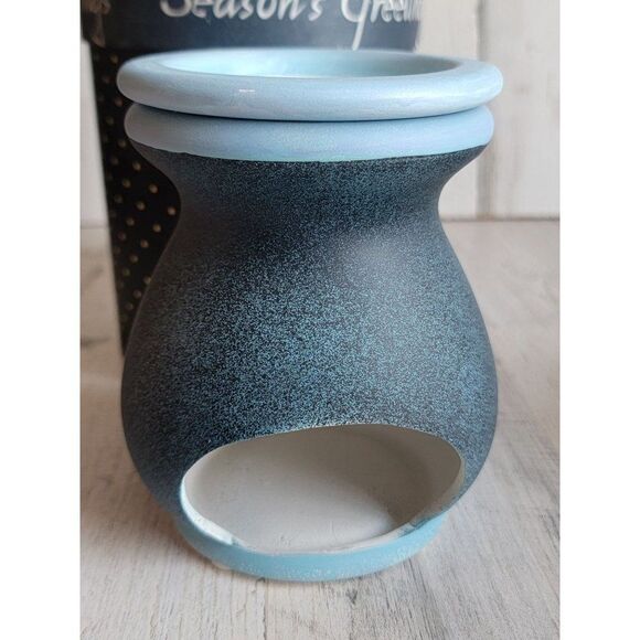 Lang Frosty greetings Melting Pot 2005 Xmas Decor Snowman - Picture 5 of 10